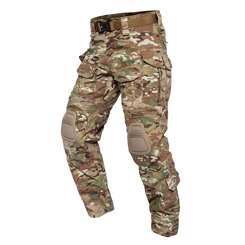 G3 Frog Suit Tactical Suit Male Combat Training Wear Instructor Mc