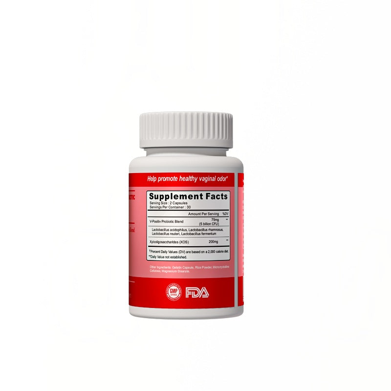 Women's Probiotic Capsules