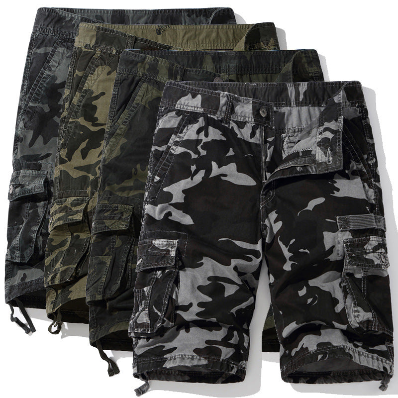 Cargo Shorts Men
