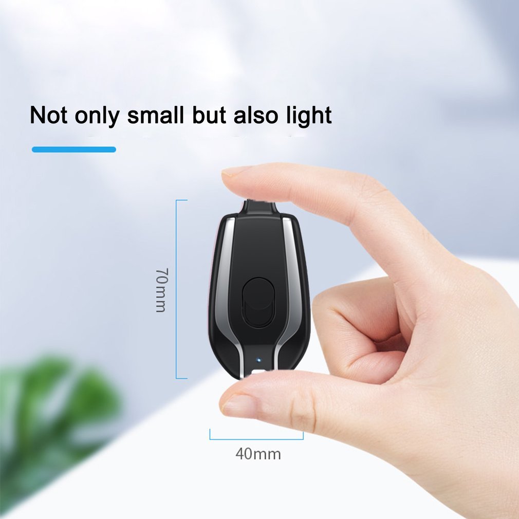 Fast Charge Power Bank