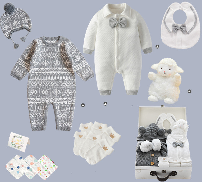 Baby suit
