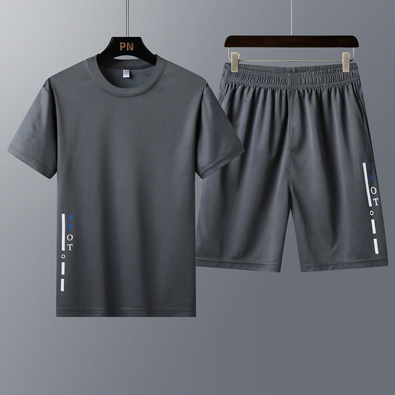 Two-Piece T-shirt & short - Sportswear