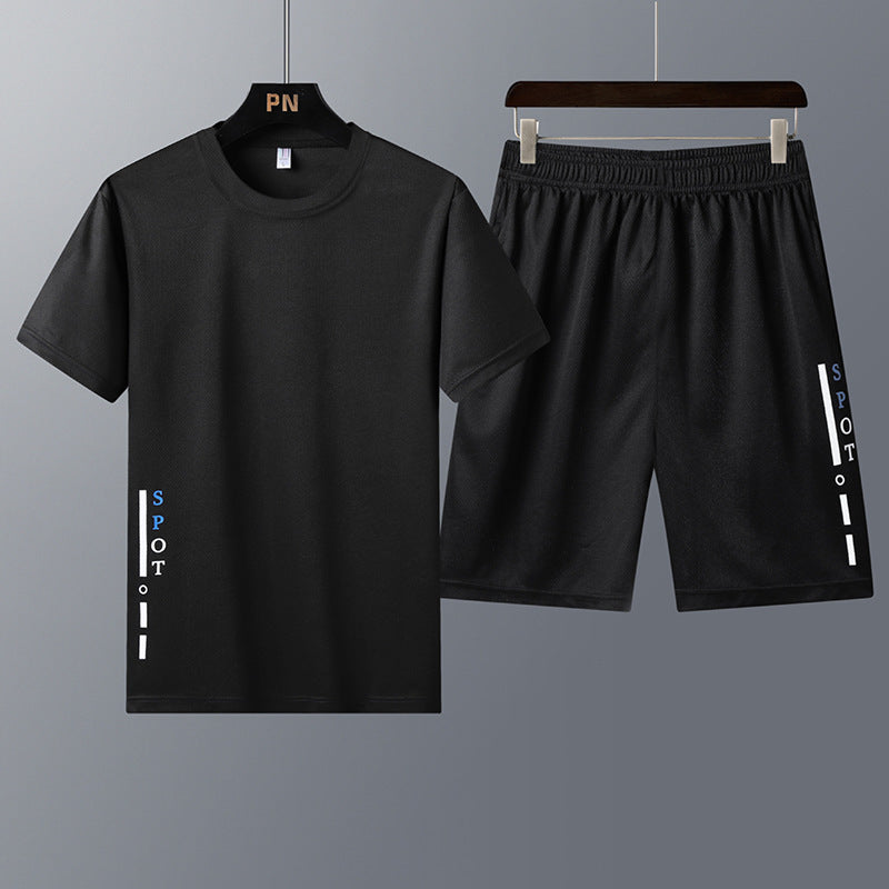 Two-Piece T-shirt & short - Sportswear