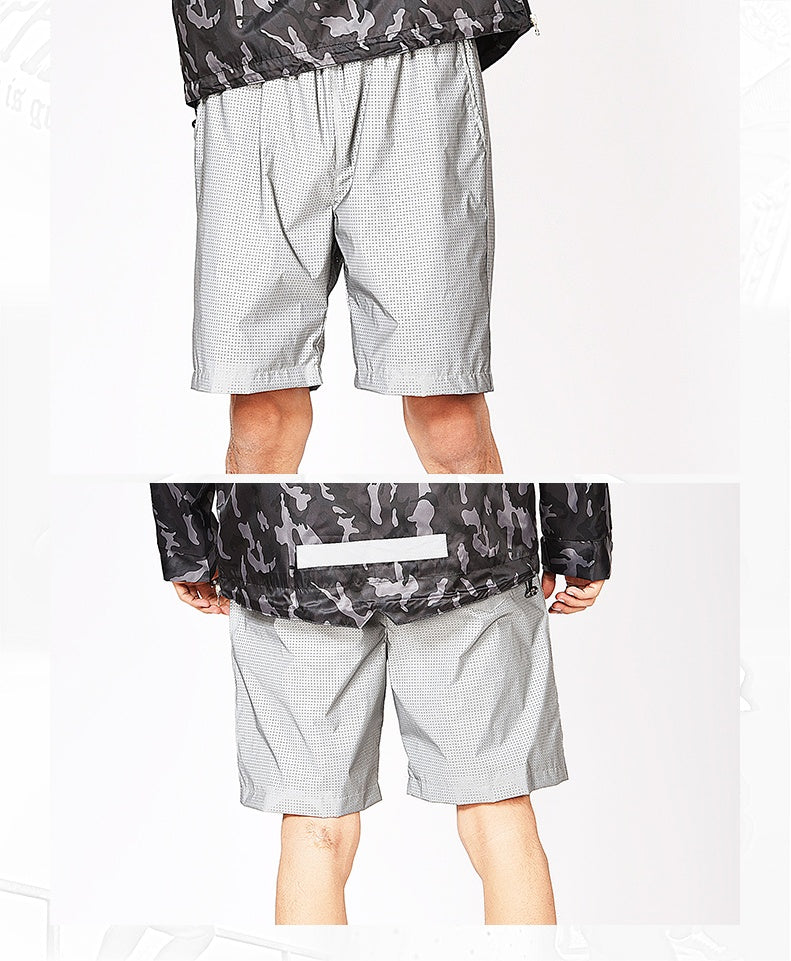 Reflective shorts
