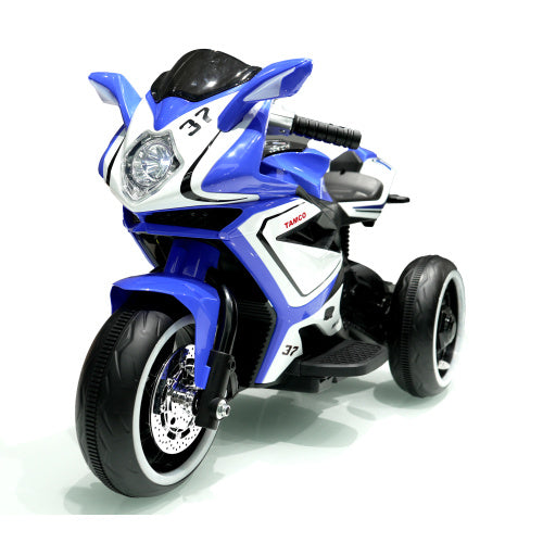 Plastic Red 6V Kids Electric Motorcycle Kids Toys Motorcycle Kids Electric Car Electric Ride On Motorcycle