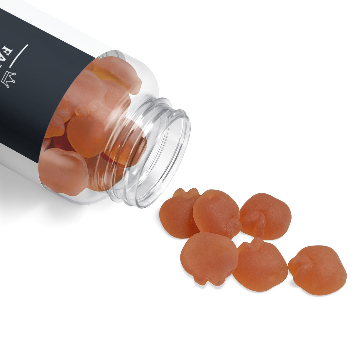 Apple Cider Vinegar Gummies (60 Gummies)