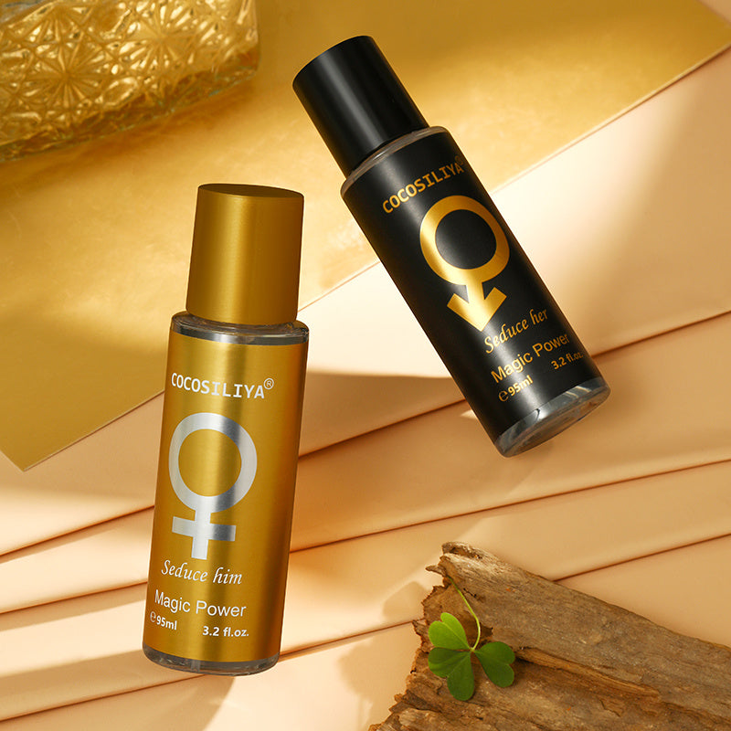 Men's And Women's Long-lasting Perfumes