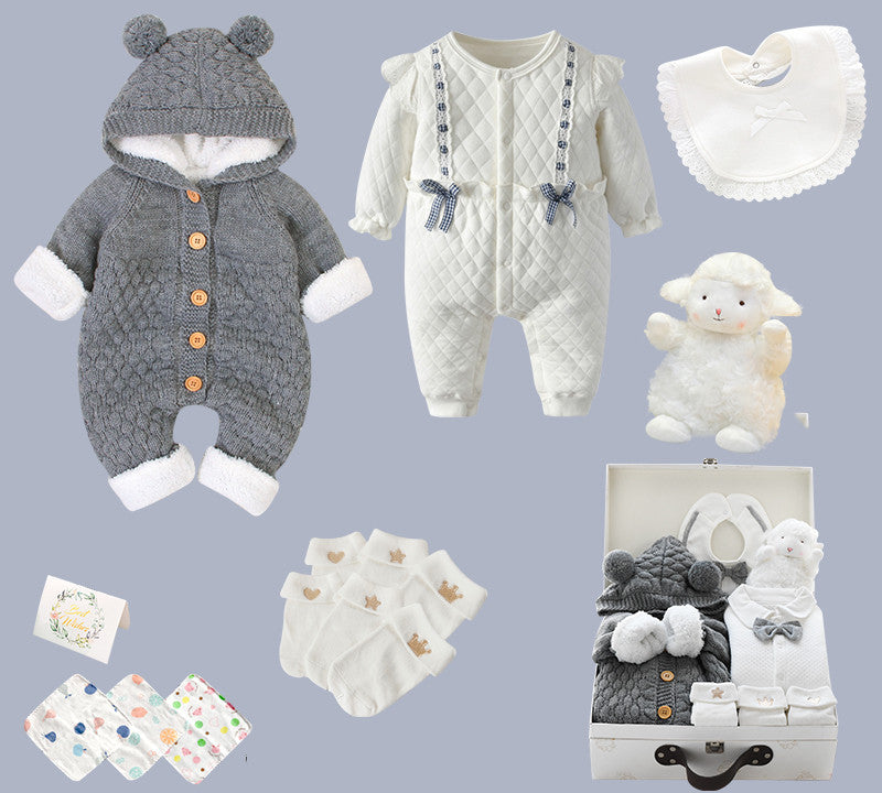 Baby suit