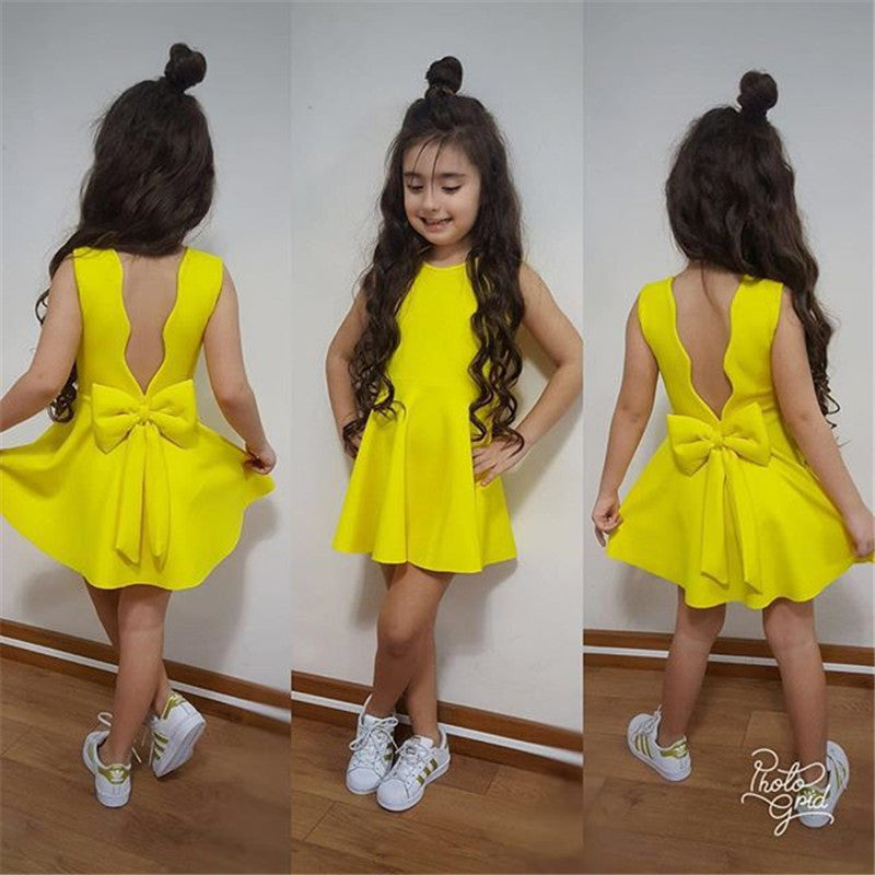 Girl Dress