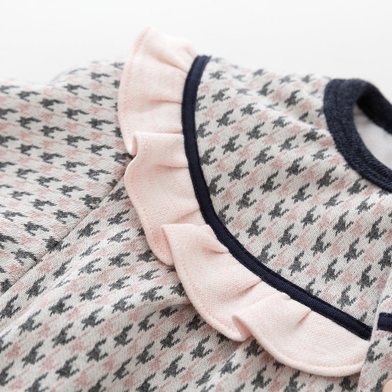 Cotton Baby Jumpsuit