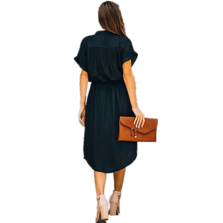 Manuhina Cotton dress