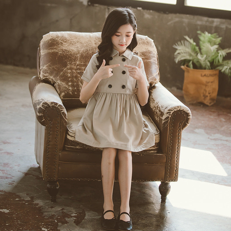 Elegant Girl Dress