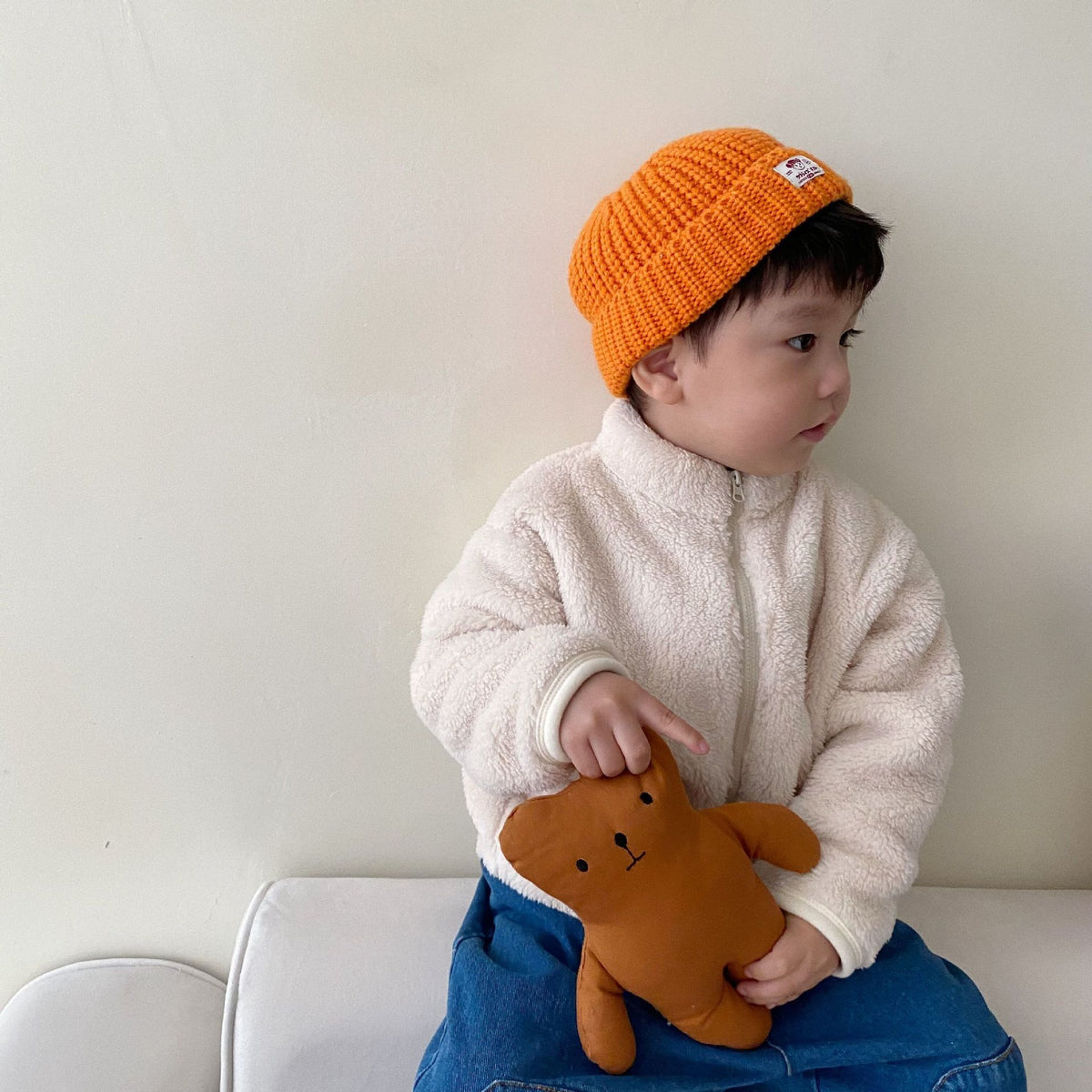 Kids Fleece top