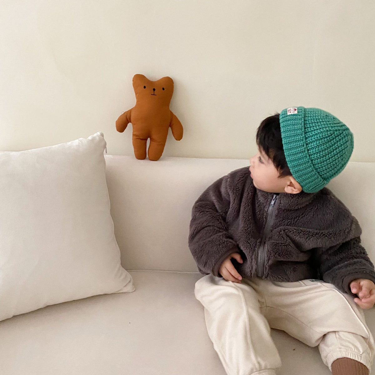Kids Fleece top
