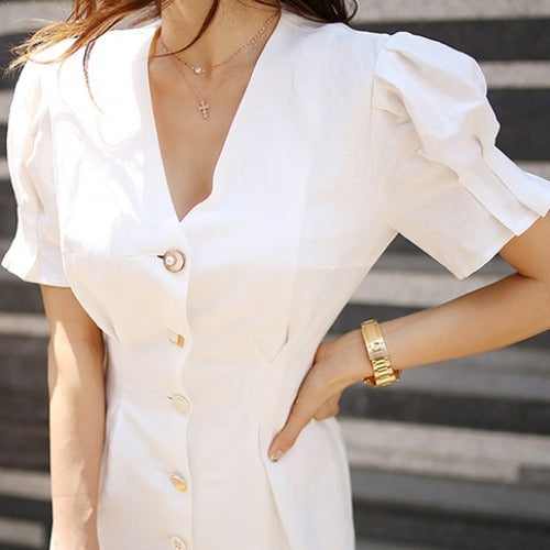 Lette Day Out Dress
