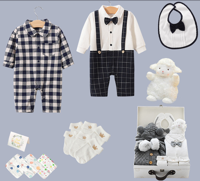 Baby suit