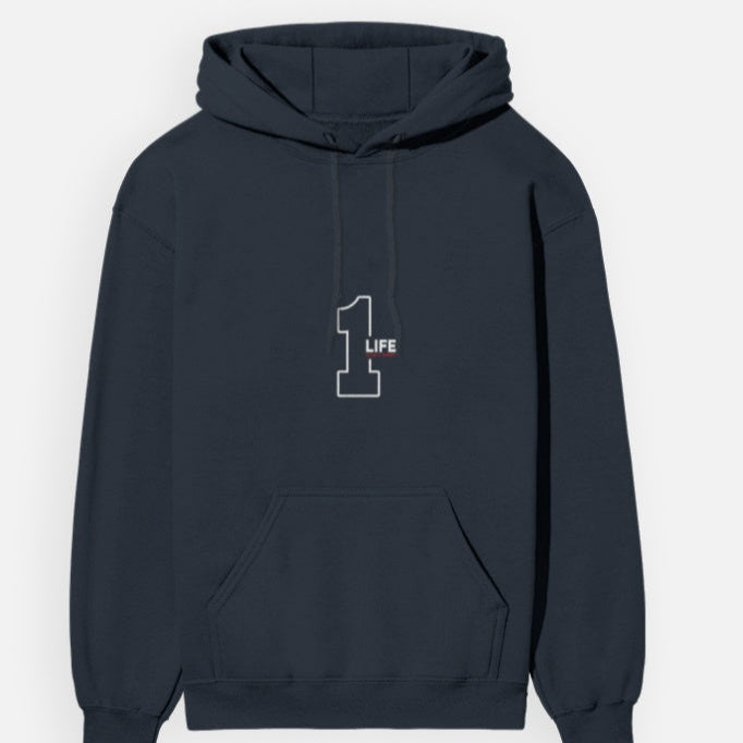 European Size Drop-shoulder Sleeve Casual Sports Hoodie Sweater