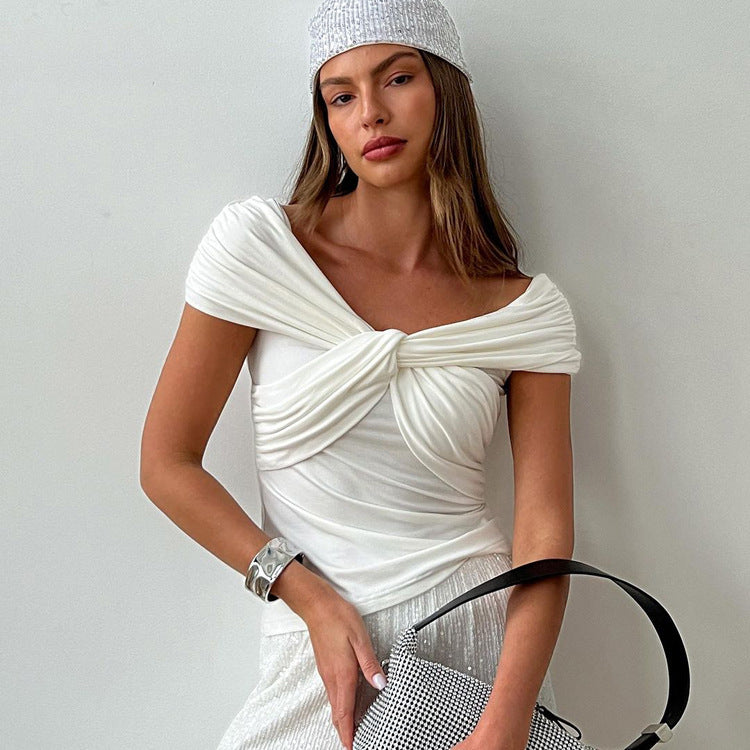 Off Shoulder Top