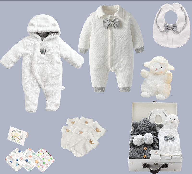 Baby suit