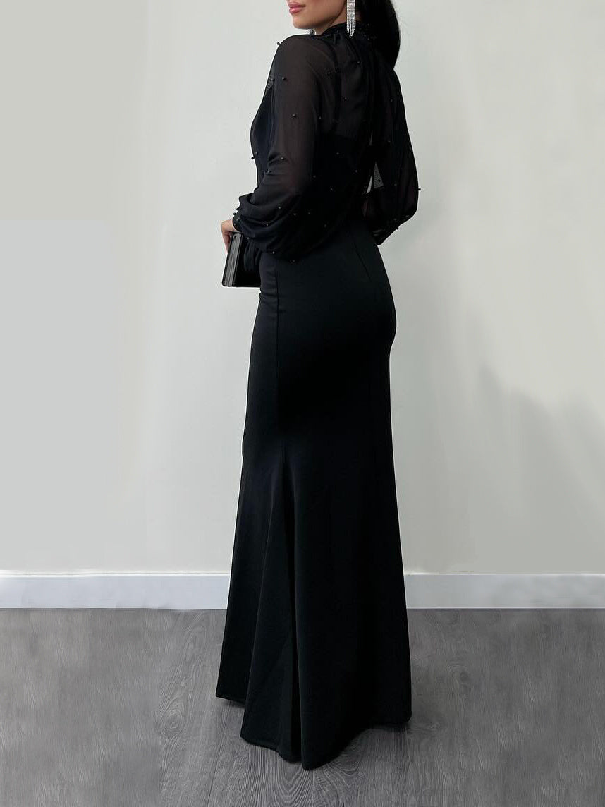 Manuhina Halter Neck Two-piece Set