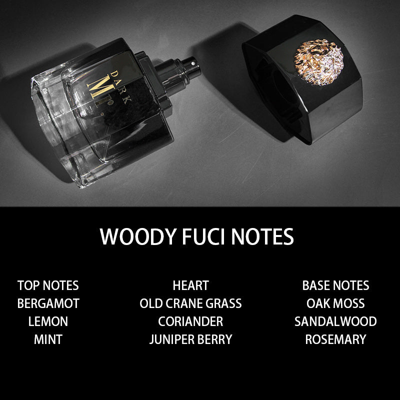 Men's Long-lasting Fragrance, Niche Perfume