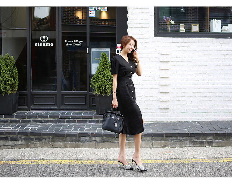 Lette Day Out Dress