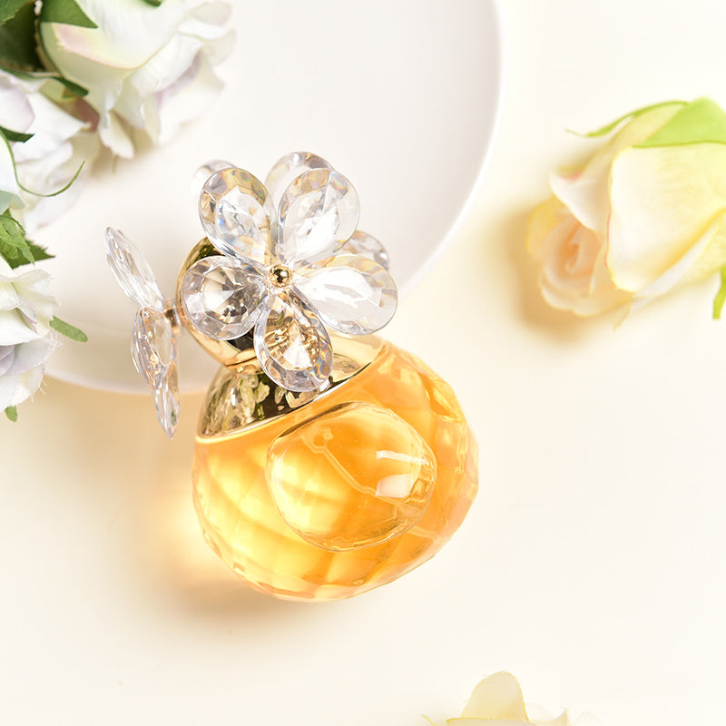 Long-lasting, Niche Fragrance