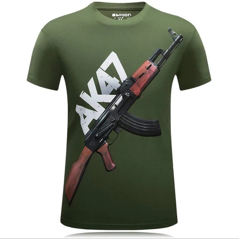 Online Gaming Clan Tshirt - #688Beast Clan