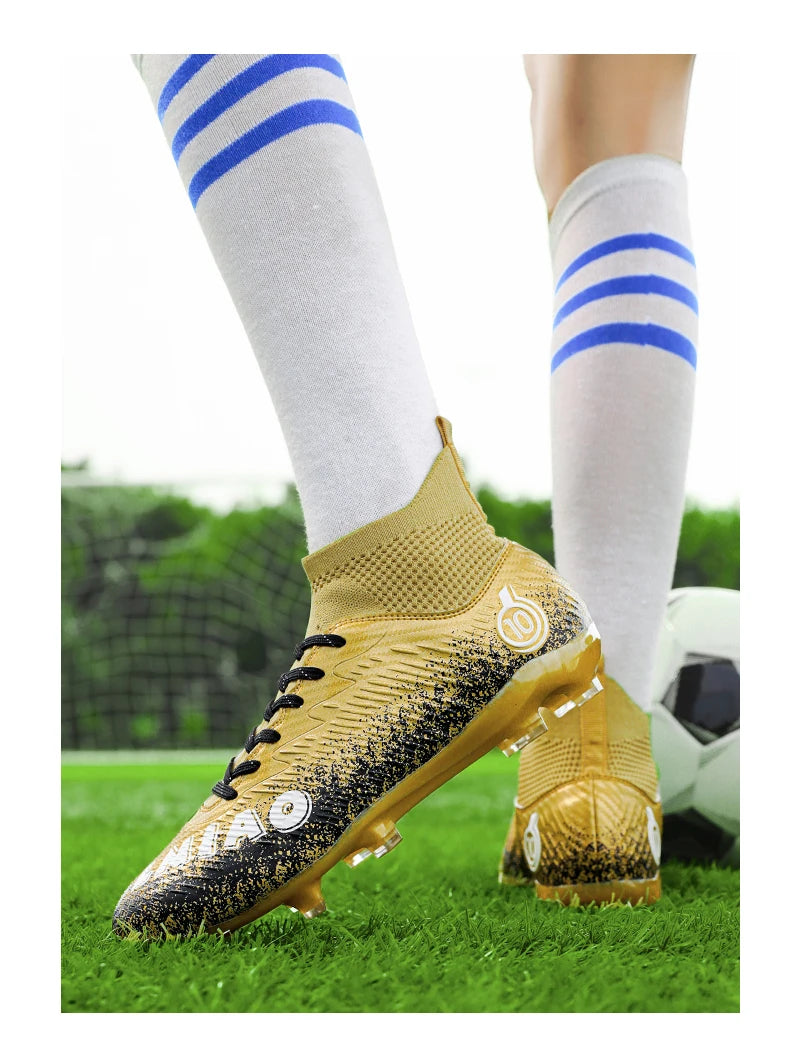 Football Boots Antiskid for Men and Female