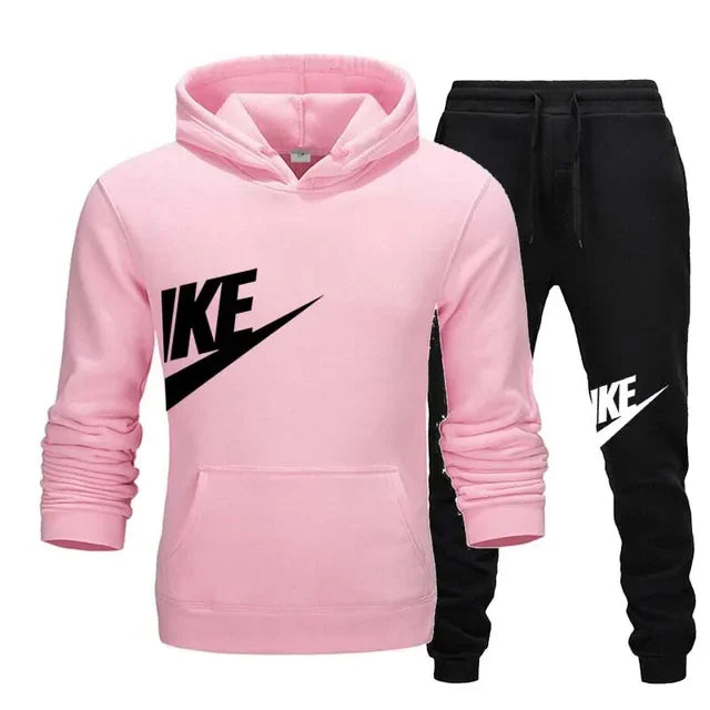Fitness Unisex jumper + sweatpants set