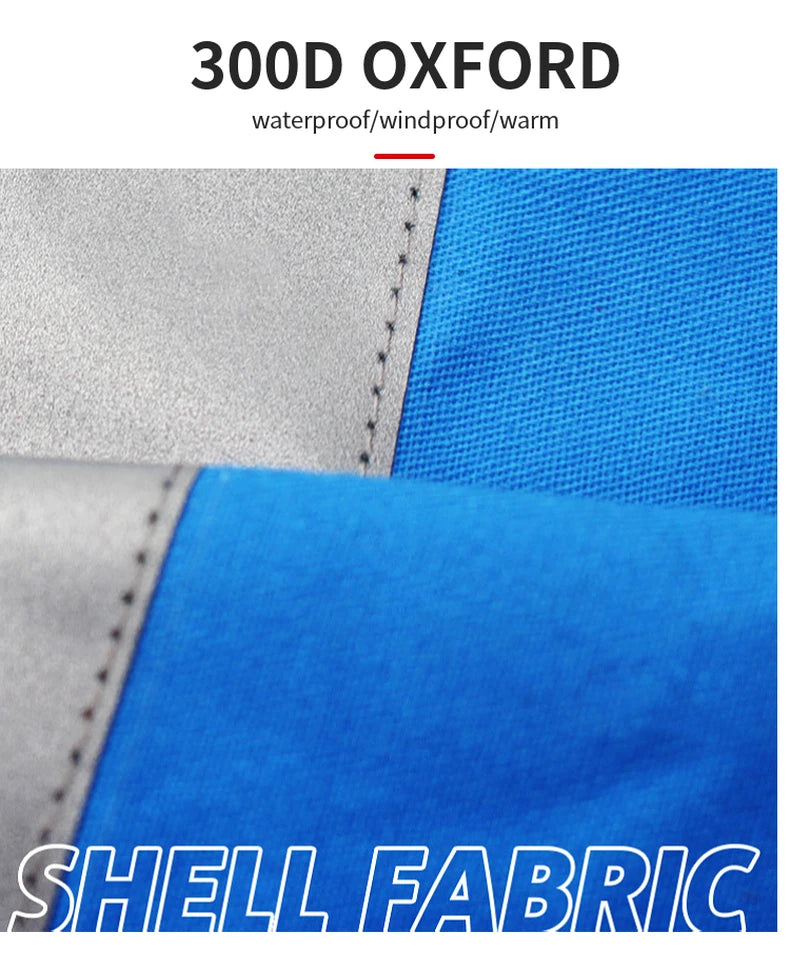 Hi Vis Shirt Safety Work Shirt Cotton Workwear Long Sleeve Reflective Shirt Men Construction