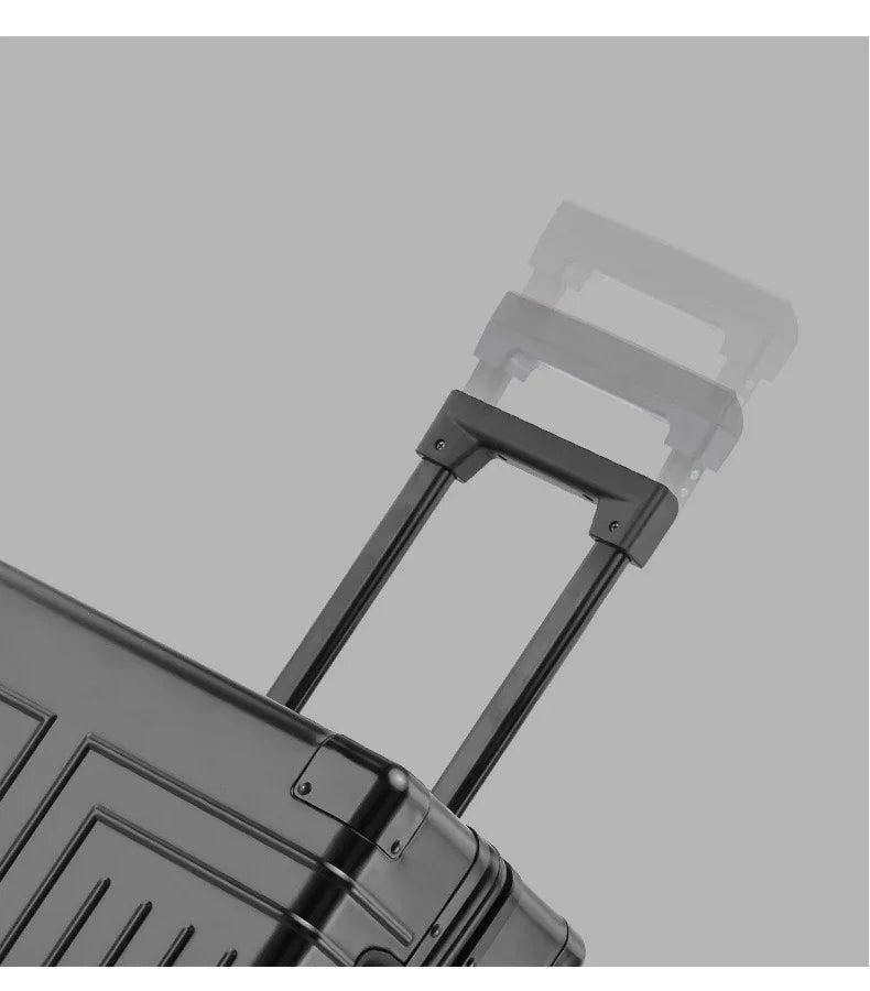 Aluminium Luggage for Travel