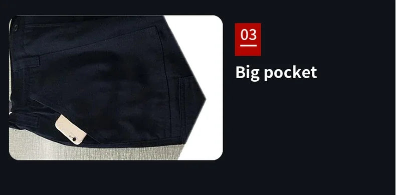 100% Cotton Hi Vis Men Work Pants with Reflective Stripes Work Trousers with Reflective Tape Hi Vis Workwear