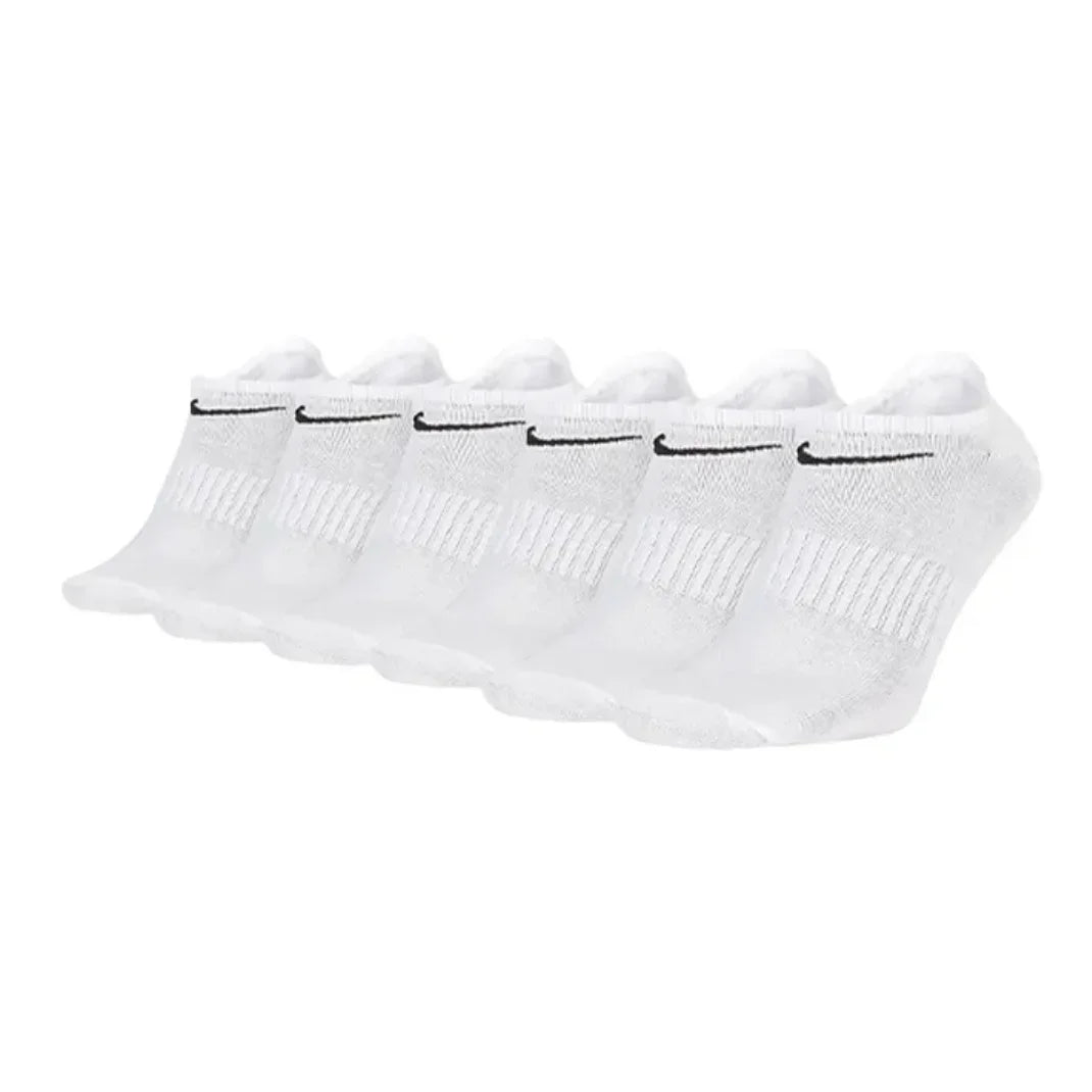 NIKE Unisex Lightweight and quick-drying training socks 3 pairs Autumn support socks Comfortable and soft