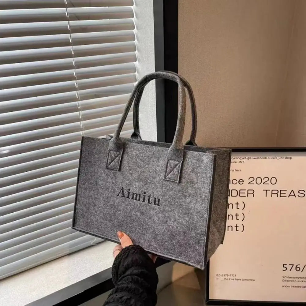 Fashion Handbag Large Capacity Travel Casual Bag