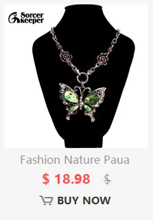 Island Flower Necklace made from SeaShells