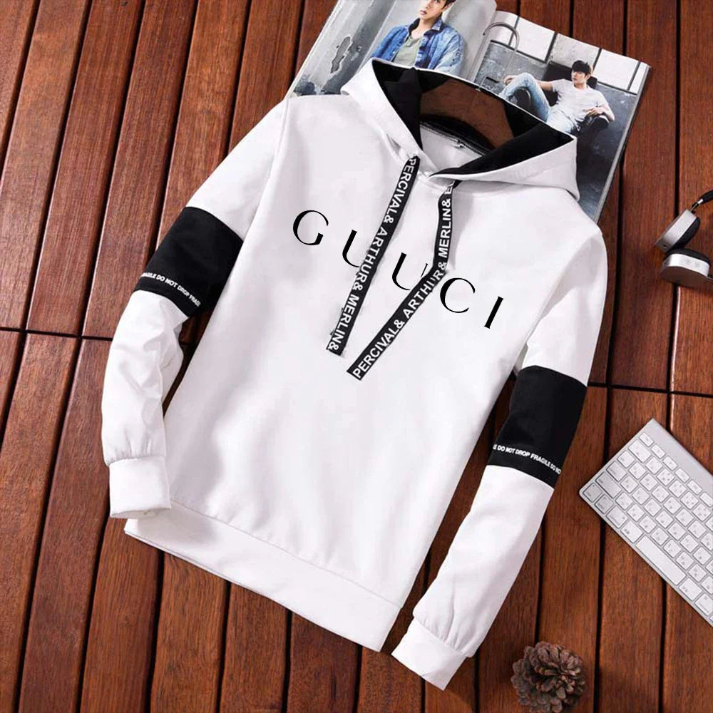 High Quality Men Fashion Sweatshirt Sweatpants - FAB UR yourself with this Casual Trend clothing