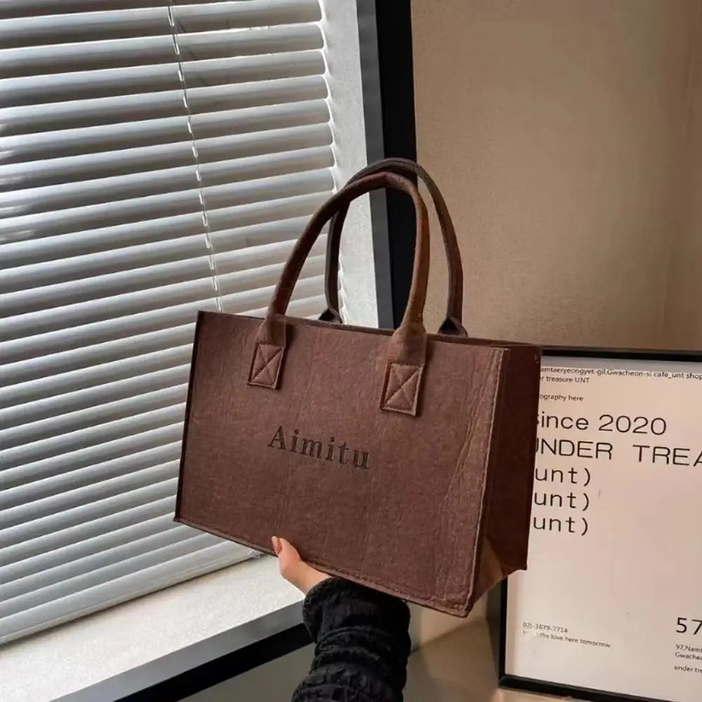 Fashion Handbag Large Capacity Travel Casual Bag