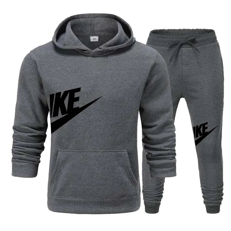 Fitness Unisex jumper + sweatpants set