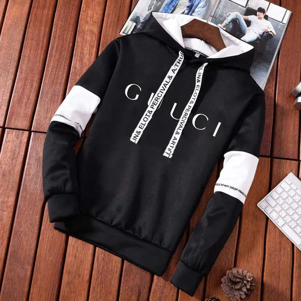 High Quality Men Fashion Sweatshirt Sweatpants - FAB UR yourself with this Casual Trend clothing