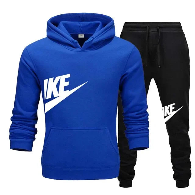 Fitness Unisex jumper + sweatpants set
