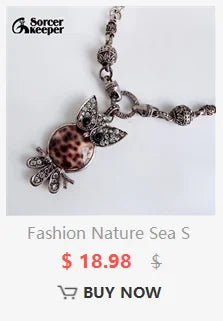 Island Flower Necklace made from SeaShells