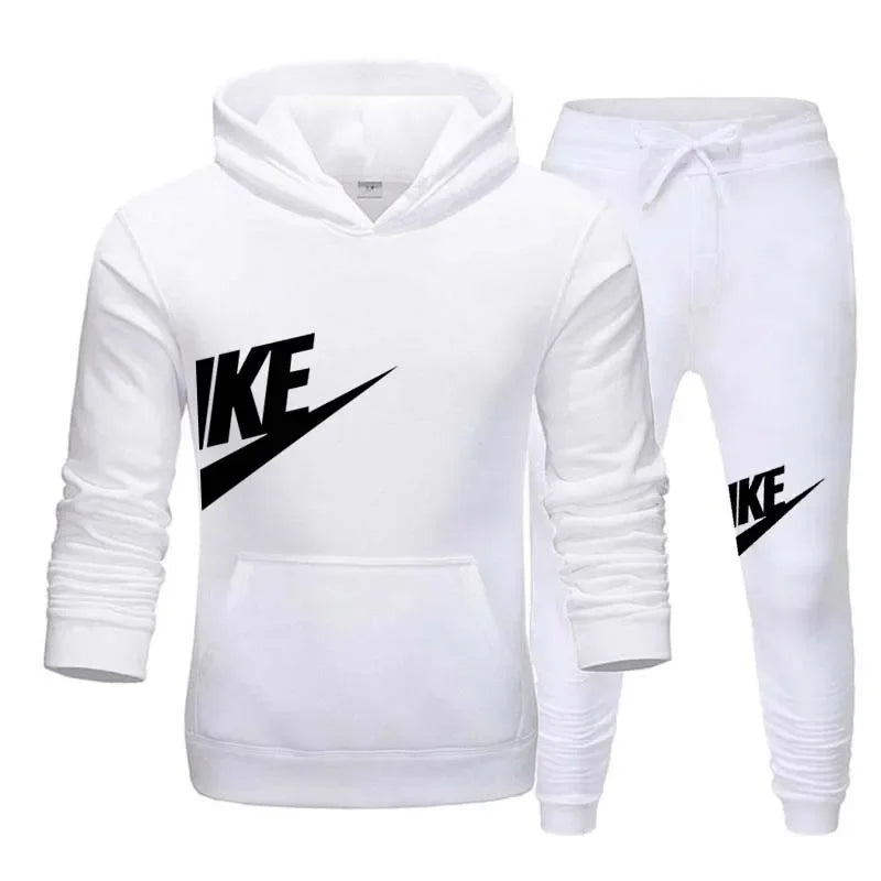 Fitness Unisex jumper + sweatpants set
