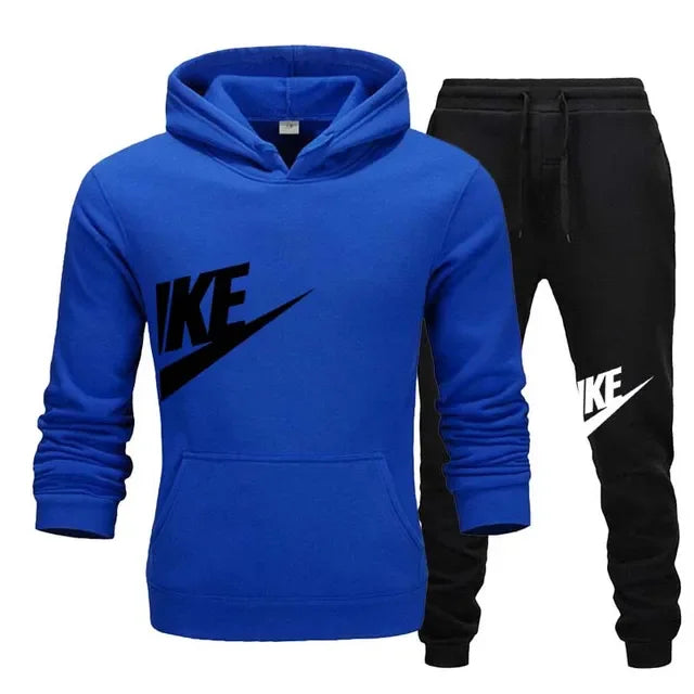 Fitness Unisex jumper + sweatpants set