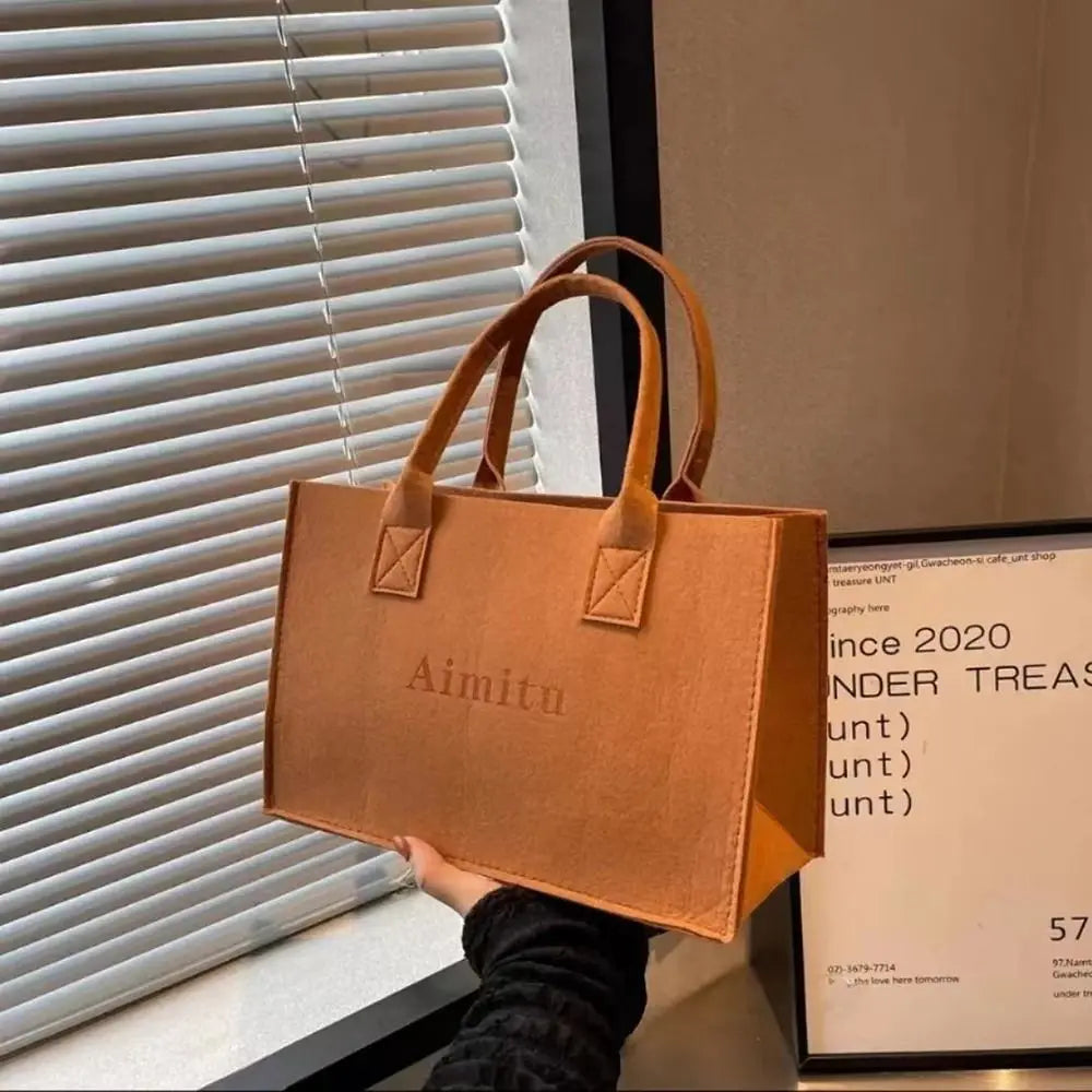 Fashion Handbag Large Capacity Travel Casual Bag