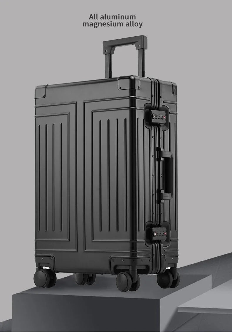 Aluminium Luggage for Travel