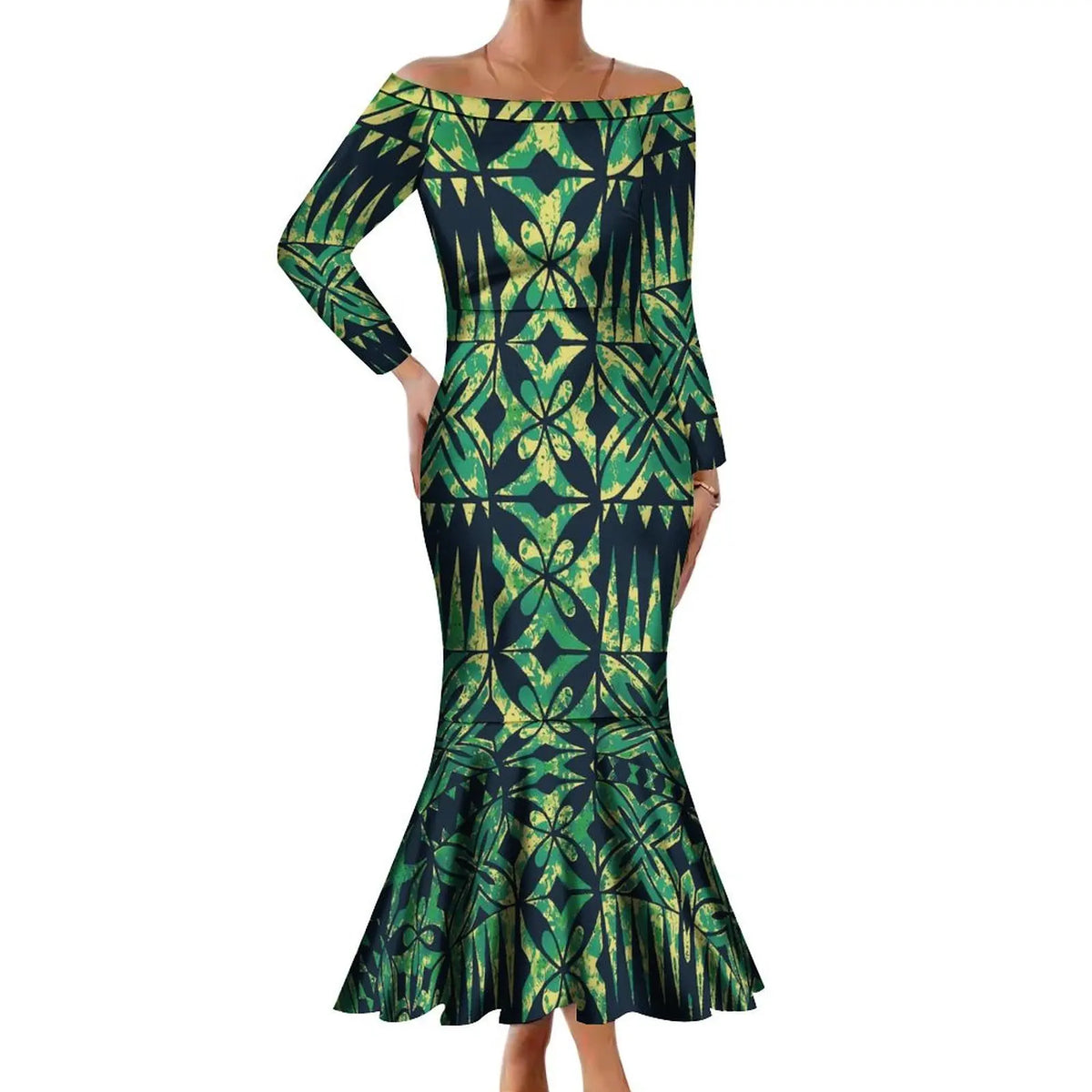 Le-Eva Elegant Dress with Partner Shirt for Men