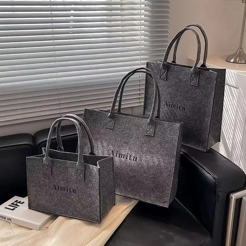 Fashion Handbag Large Capacity Travel Casual Bag
