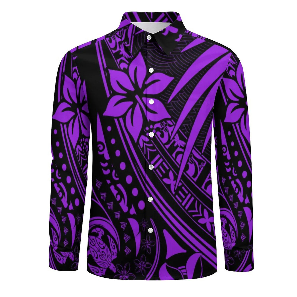 Family Set Evening Dress Tribal design high-quality printed custom dress