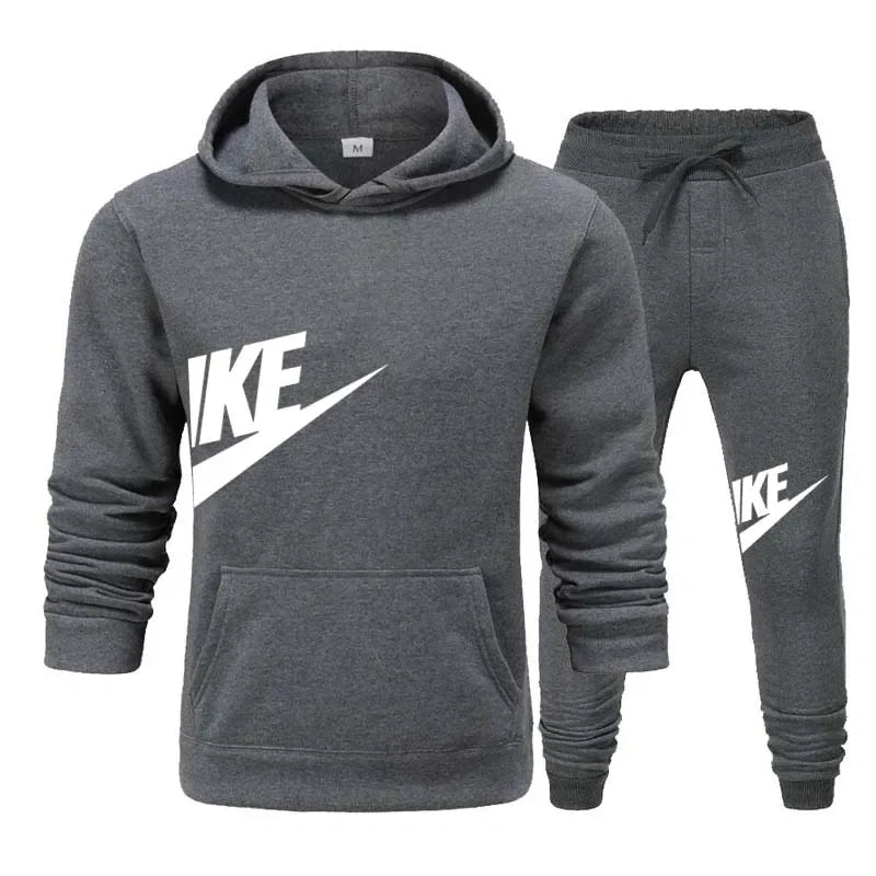 Fitness Unisex jumper + sweatpants set